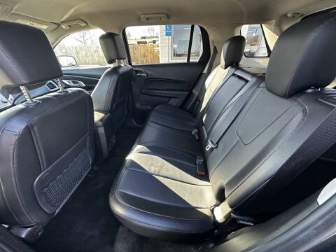 2017 GMC Terrain SLT