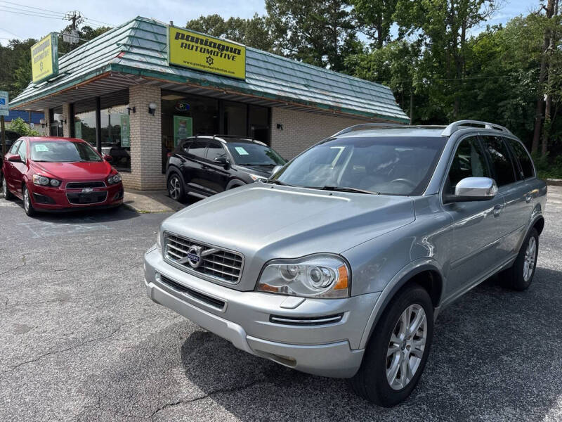 2014 Volvo XC90 3.2's photo