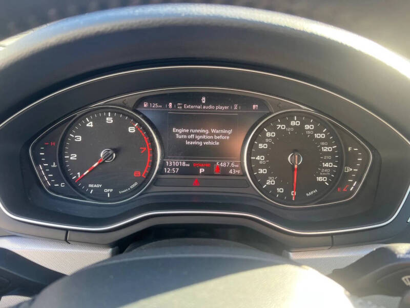 2017 Audi A4 allroad 2.0T quattro Premium