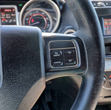 2016 Dodge Journey SXT