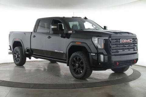 2024 GMC Sierra 2500HD