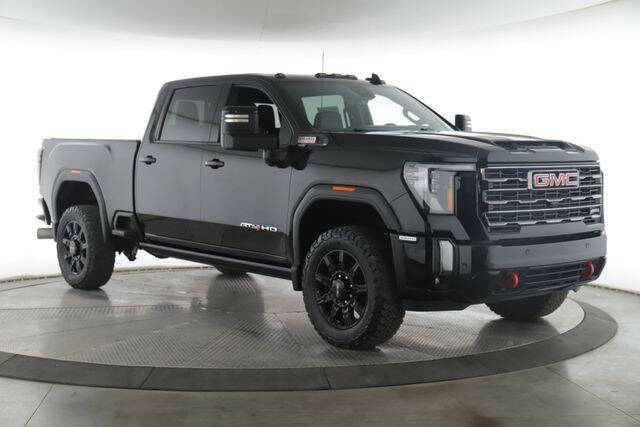 2024 GMC Sierra 2500HD