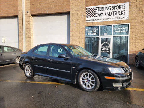 2005 Saab 9-3 Arc