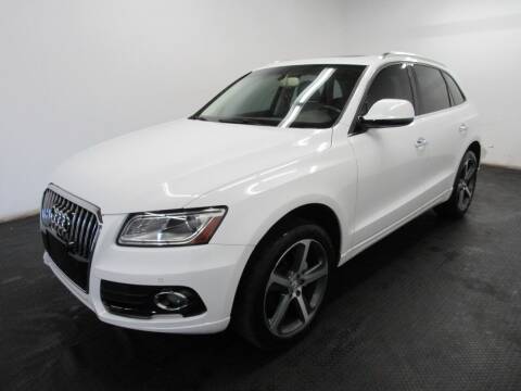 2016 Audi Q5 for sale at Automotive Connection in Fairfield OH
