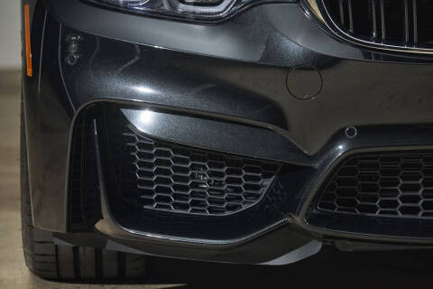 2018 BMW M3