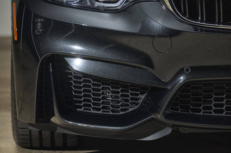 2018 BMW M3
