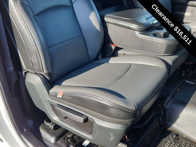 2019 RAM 2500 Tradesman