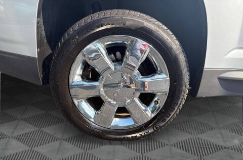 2016 GMC Terrain SLT