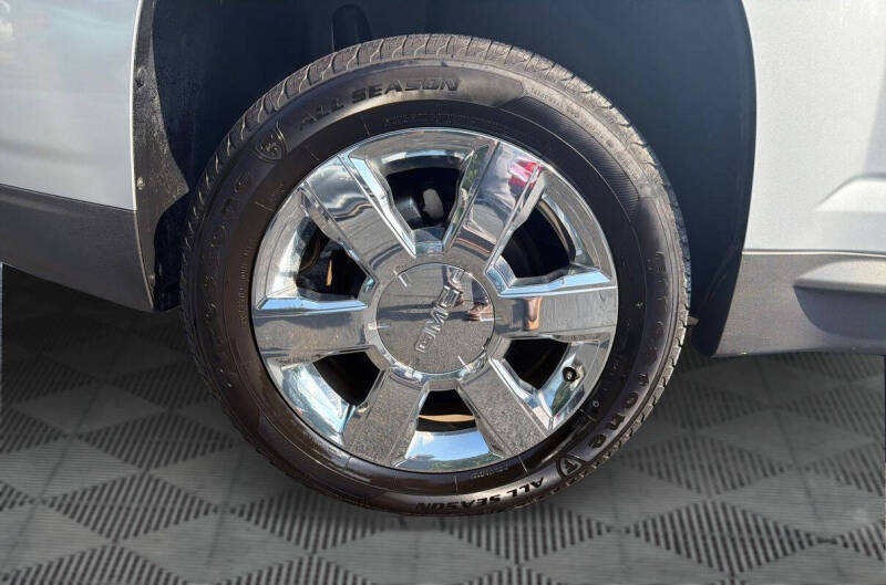 2016 GMC Terrain SLT
