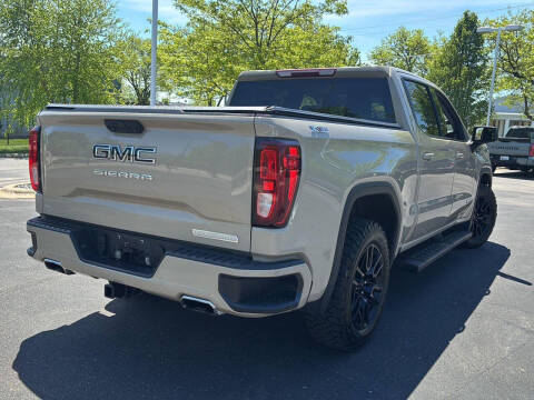 2022 GMC Sierra 1500