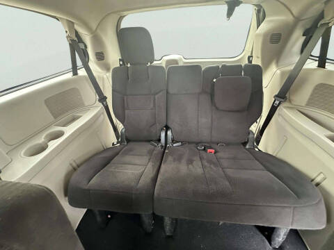 2015 Dodge Grand Caravan SXT