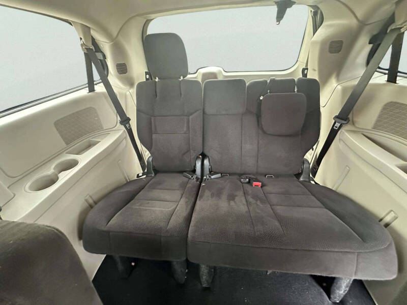 2015 Dodge Grand Caravan SXT