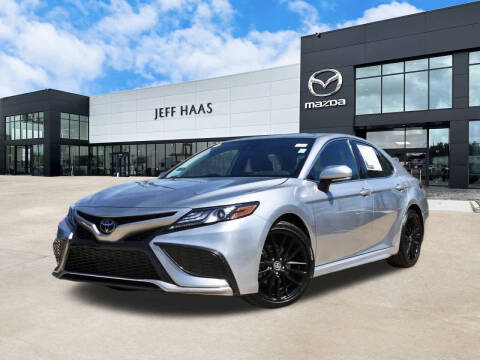 2024 Toyota Camry for sale at Jeff Haas Mazda in Houston TX
