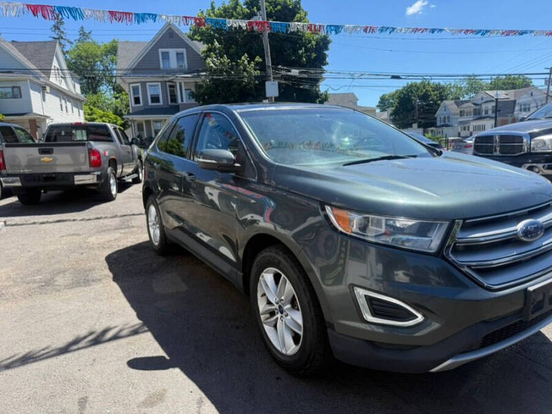 2015 Ford Edge SEL