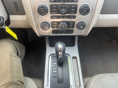 2008 Ford Escape Hybrid