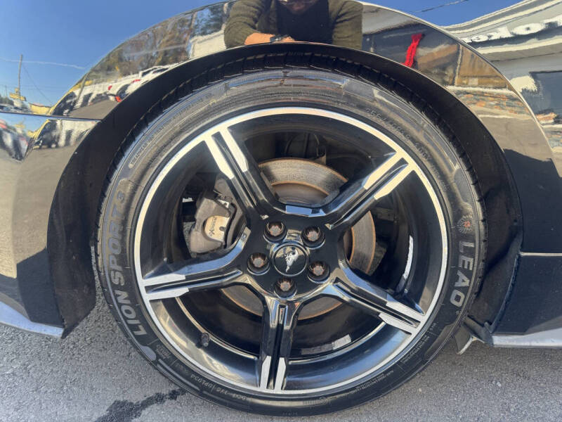 2016 Ford Mustang GT Premium