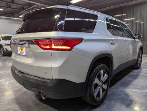 2020 Chevrolet Traverse LT Leather
