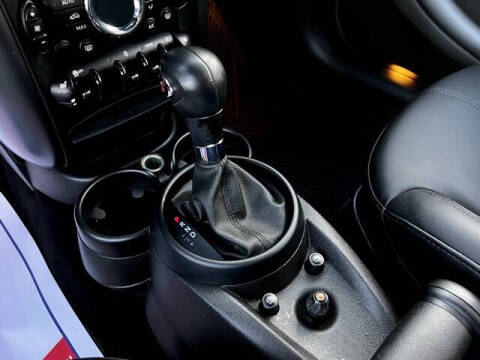 2016 MINI Countryman Cooper S