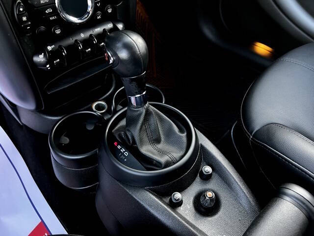 2016 MINI Countryman Cooper S