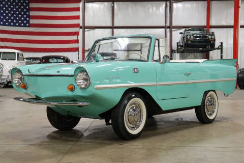 1964 Amphicar Model 770