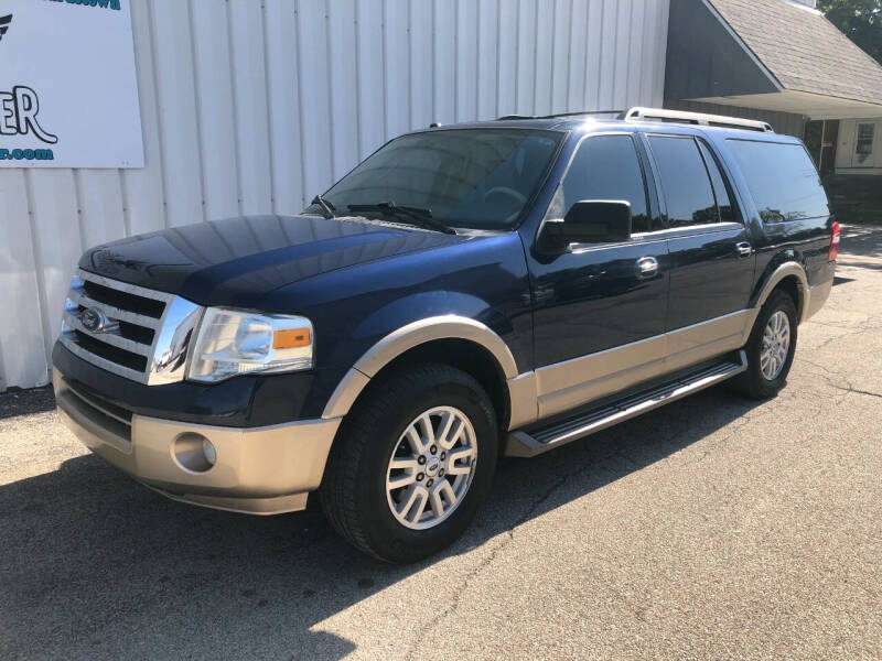 Used 2011 Ford Expedition XLT with VIN 1FMJK1H58BEF33896 for sale in Beardstown, IL