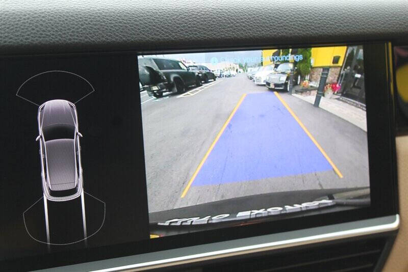 2019 Porsche Cayenne