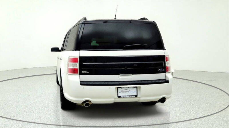 2019 Ford Flex SEL