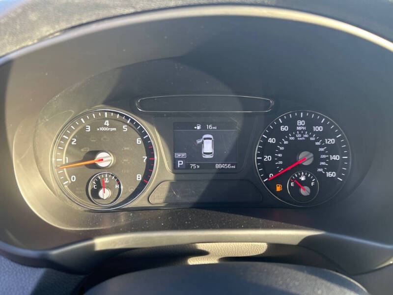 2019 Kia Sorento LX V6