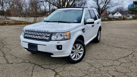 2012 Land Rover LR2 for sale at Stark Auto Mall in Massillon OH