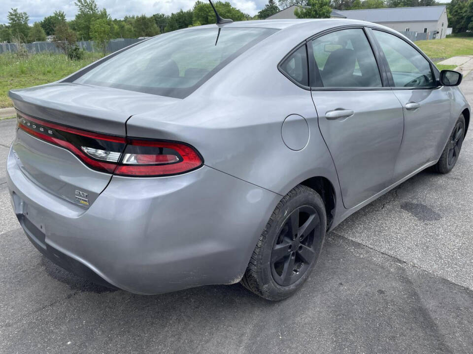 2016 Dodge Dart for sale at Twin Cities Auctions in Elk River, MN