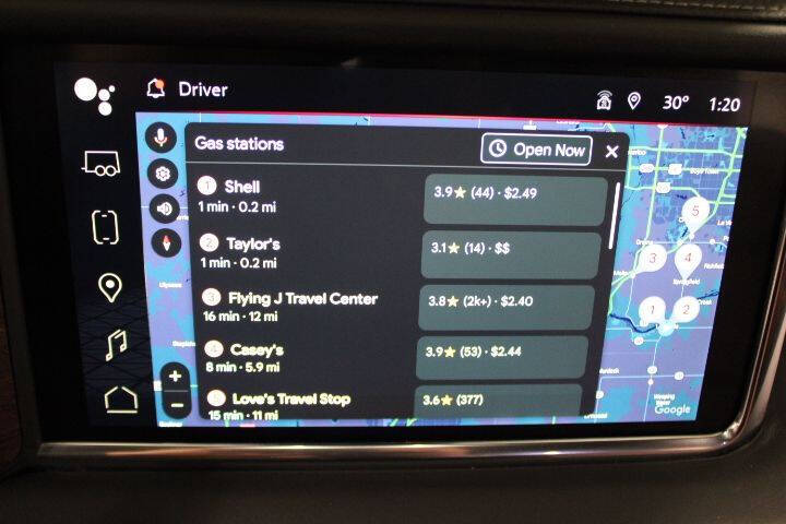 2023 GMC Yukon Denali Ultimate