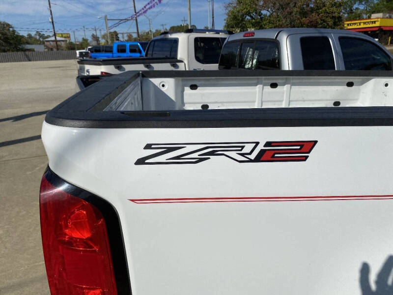 2015 Chevrolet Colorado Work Truck