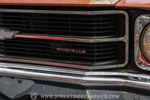 1971 Chevrolet Chevelle