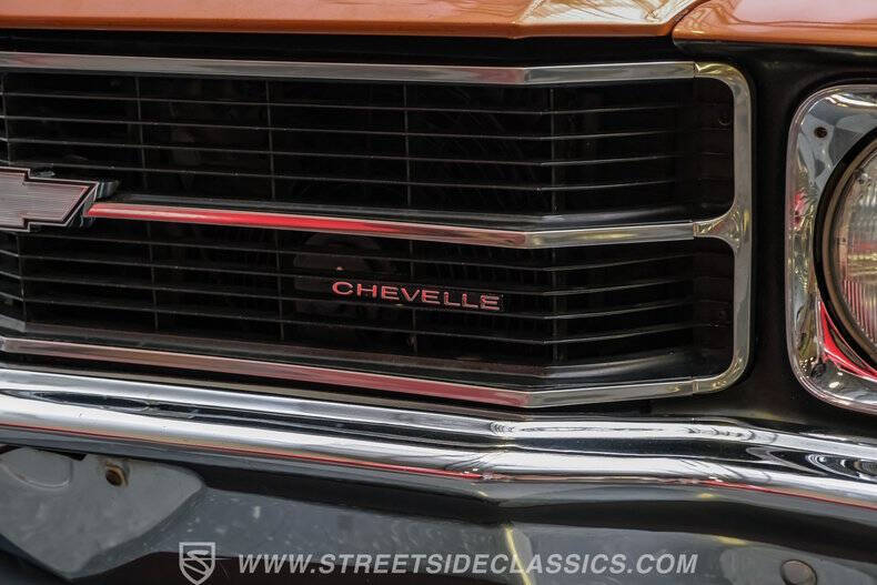 1971 Chevrolet Chevelle