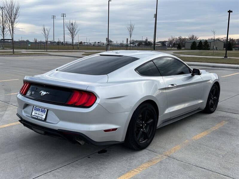 2019 Ford Mustang
