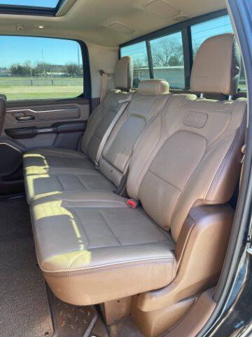 2020 RAM 1500 Laramie Longhorn