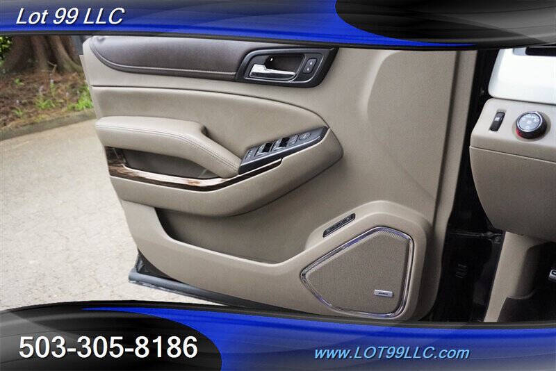 2015 GMC Yukon SLT