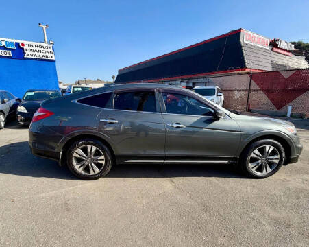 2013 Honda Crosstour