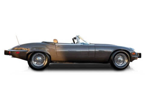 1974 Jaguar E-Type