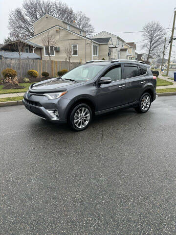 2016 Toyota RAV4 Hybrid for sale at Pak1 Trading LLC in Little Ferry NJ