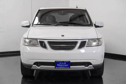 2006 Saab 9-7X 5.3i