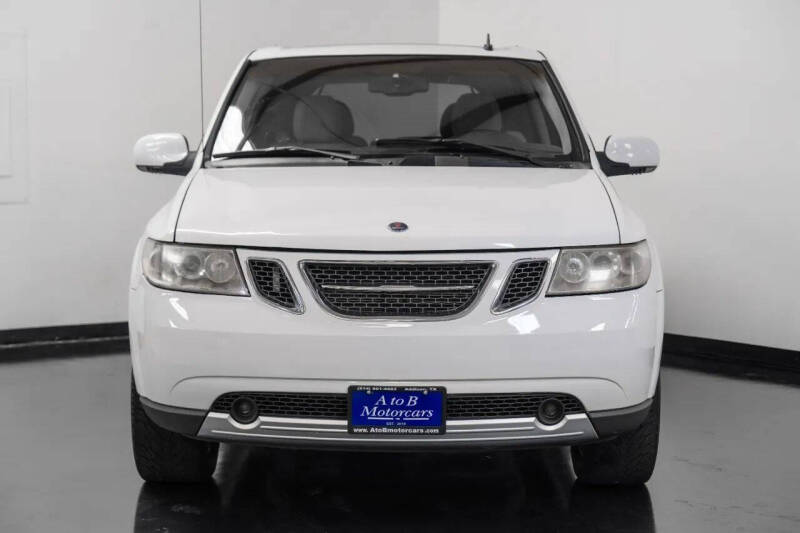 2006 Saab 9-7X 5.3i