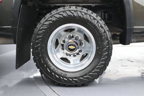 2022 Chevrolet Silverado 3500HD