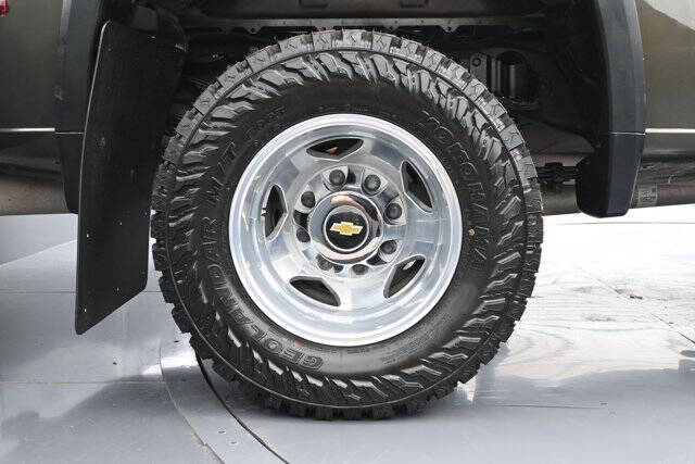 2022 Chevrolet Silverado 3500HD