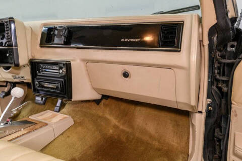 1979 Chevrolet El Camino