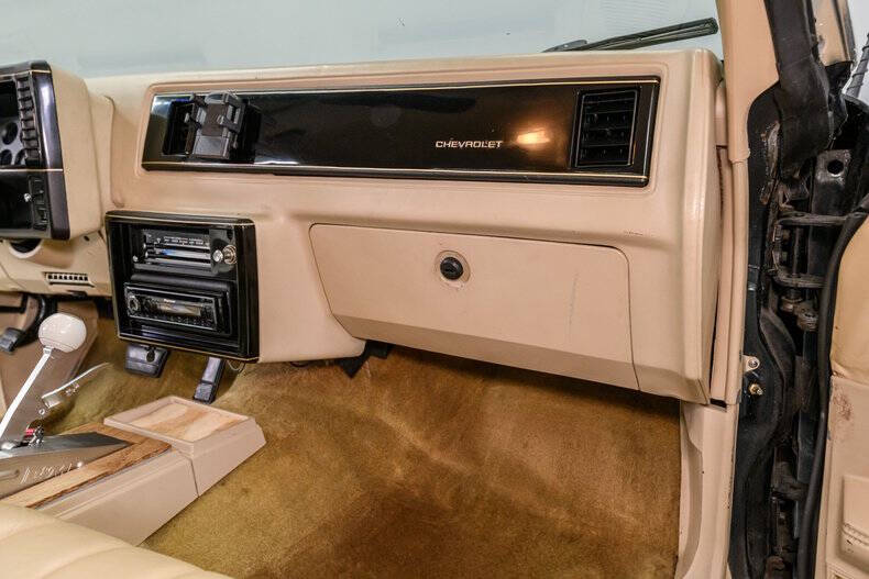 1979 Chevrolet El Camino