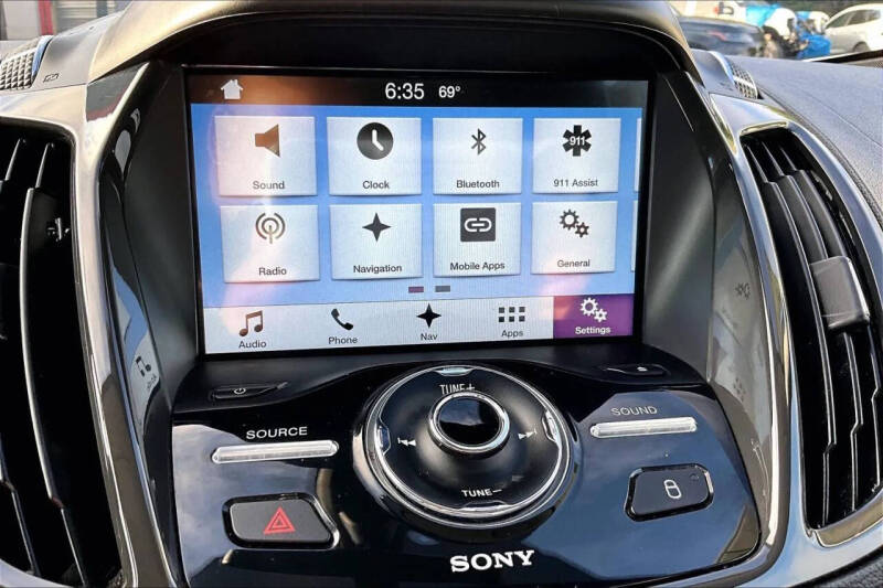 2016 Ford C-MAX Hybrid SEL
