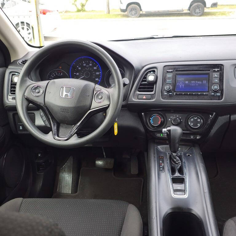 2021 Honda HR-V for sale at SouthMotor Miami in Hialeah, FL