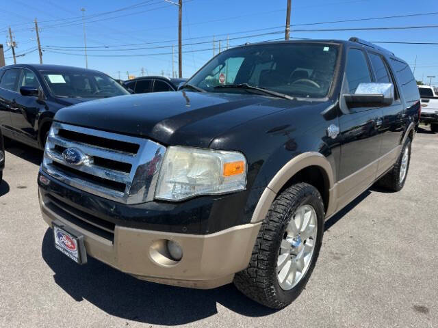 2014 Ford Expedition EL King Ranch