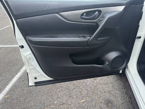 2017 Nissan Rogue Sport S